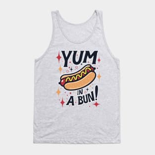 Yun In A Bun ! Tank Top